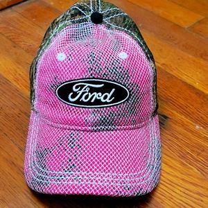 FORD velcro back baseball cap